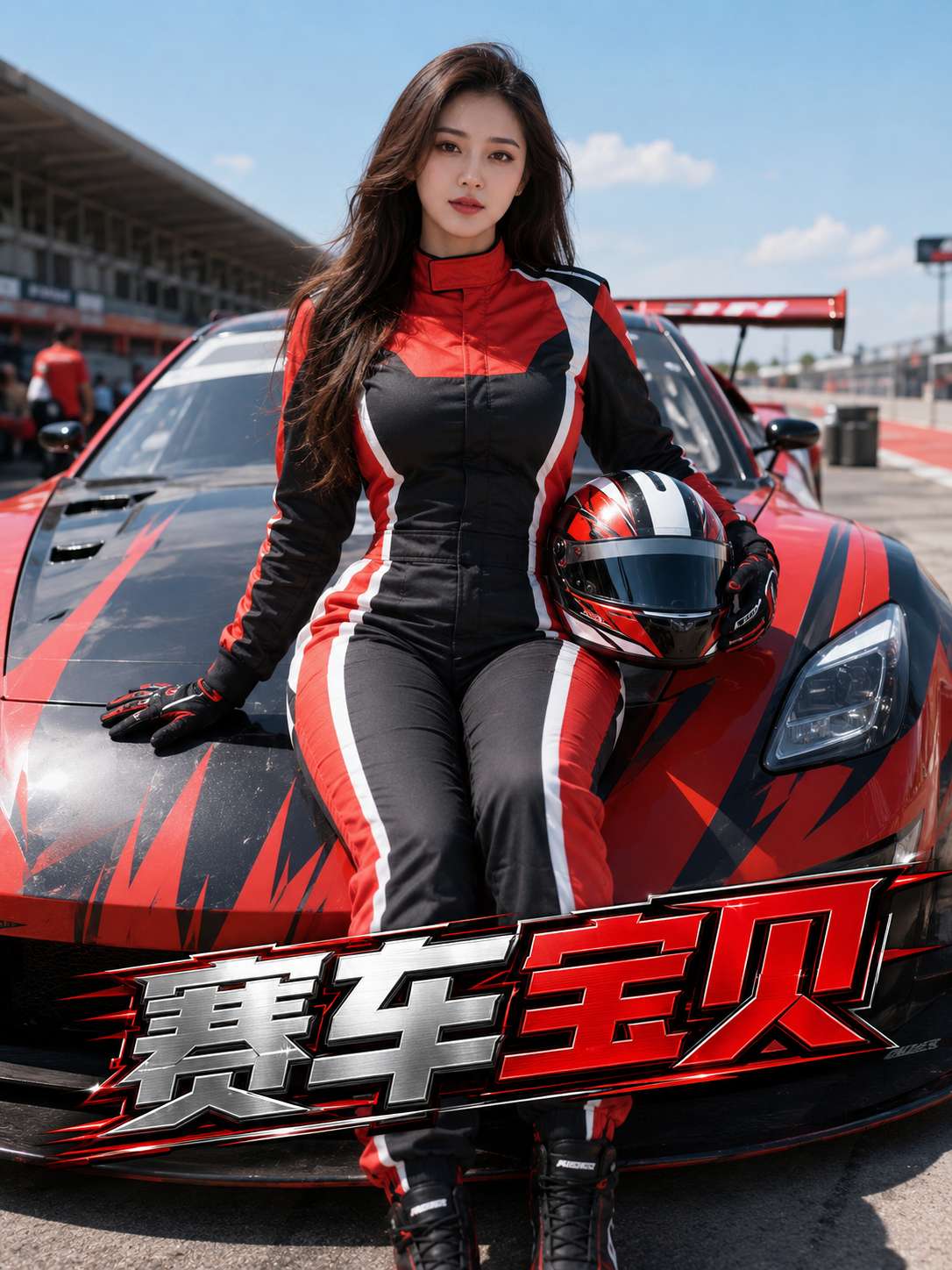 赛车宝贝
