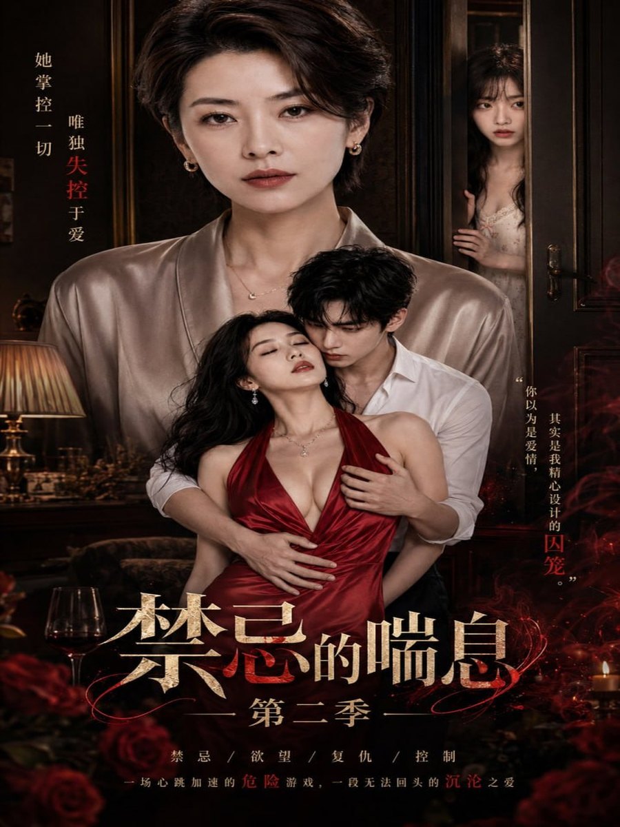 禁忌的喘息 第二季